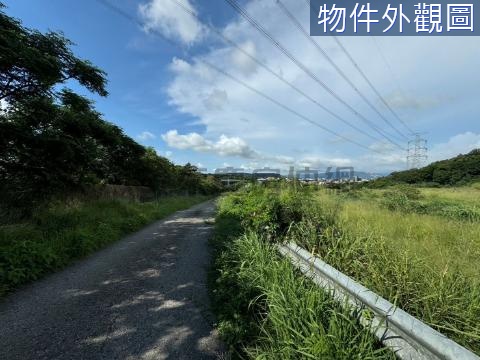 大甲交流道 水美工業區千坪丁種建地 台中市外埔區水美南段