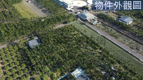 內埔龍泉漂亮山景方正農地 離城不離塵 屏東縣內埔鄉黎明段