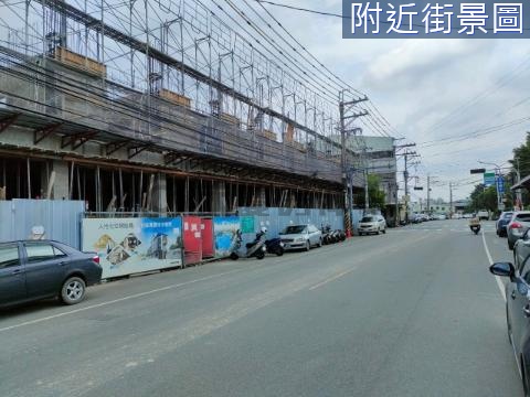 烏日高鐵特區德金天堡側院漂亮大四房 台中市烏日區五光路