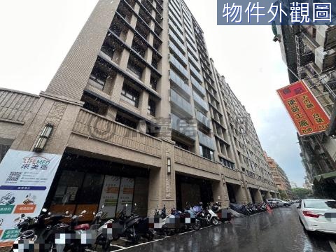 23)F躍龍門三重國小站低總價精美電梯兩房 新北市三重區仁昌街