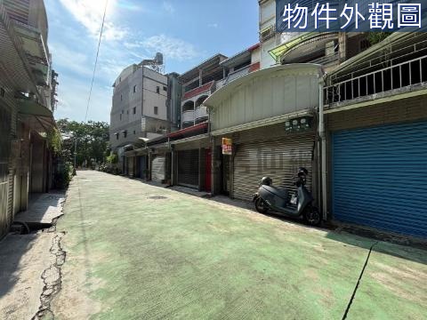 科工館正興學區｜輕軌C30科工館站｜優質車庫透天 高雄市三民區禮明路