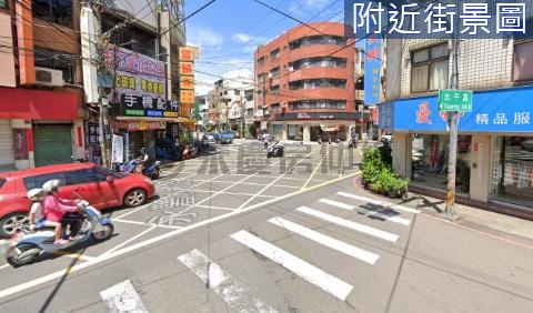 鄰中興&太平路雙商圈~全新屋況正12米臨路透店 台中市太平區永豐北路