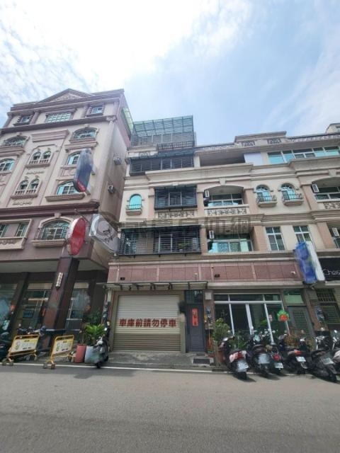 民權路輕屋齡黃金店面 嘉義市東區民權路