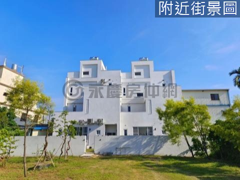 屏東潮州凱丞潮帝全新未住四車豪墅 屏東縣潮州鎮興美二巷