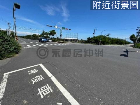 濱海公路旁190坪持分農地出售 台南市安南區海南段