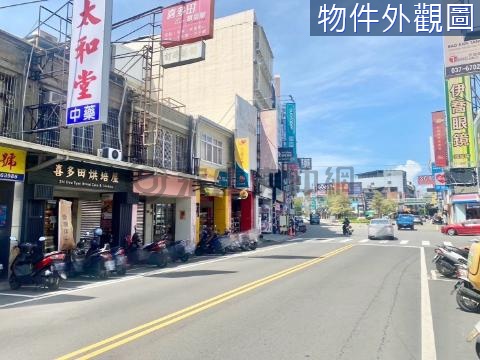 頭份中正路招財金住店 苗栗縣頭份市中正路