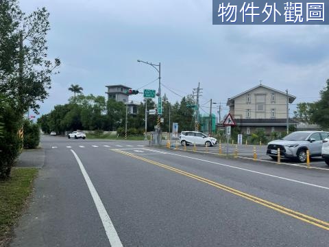 員山鄉三角窗三面路大地坪農舍及資材室 宜蘭縣員山鄉惠民路