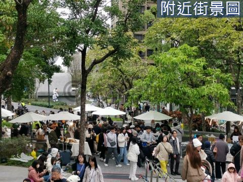 捷運南西三角店面 台北市中山區中山北路二段