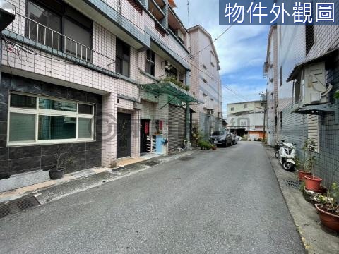 宜蘭員山近力麗酒店旁學區邊間透天 宜蘭縣員山鄉溫泉路