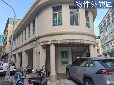 西子灣捷運站三角窗大面寬大透店 高雄市鼓山區濱海一路