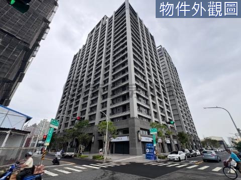 安平市政大道面健康二街黃金店面 台南市安平區健康二街