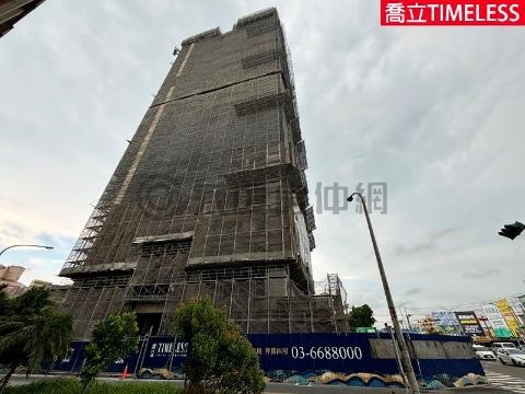 【喬立TIMELESS】無限棟距—縣政4房平車 新竹縣竹北市縣政二路