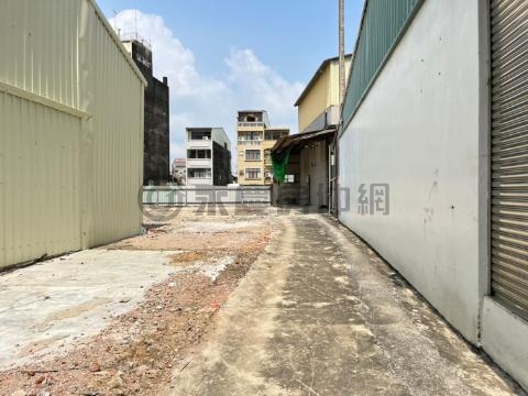 新營市中心第一市場低單價『商業區』89坪漂亮建地 台南市新營區三興段