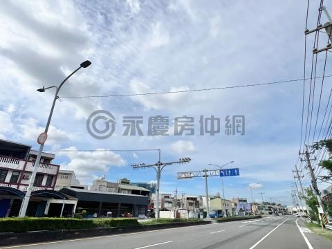 新市南科大營三角窗雙面臨路193丁建 台南市新市區大營段