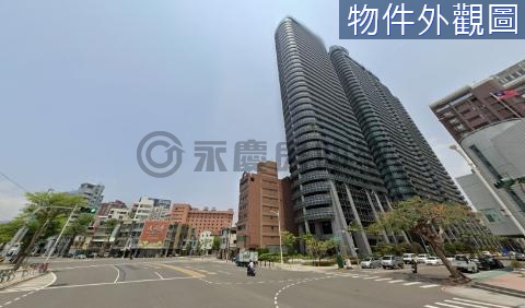 大樓004亞洲新灣區核心山海河港大器國硯🐓 高雄市苓雅區新田路