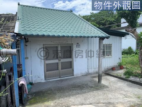 美麗海岸線富岡三角窗建地送2間平房-建1689 台東縣台東市富岡段