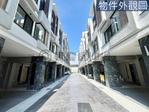 V.✨獨家✨大里軟體園區「大樁園」全新3套房社區 台中市大里區西湖路