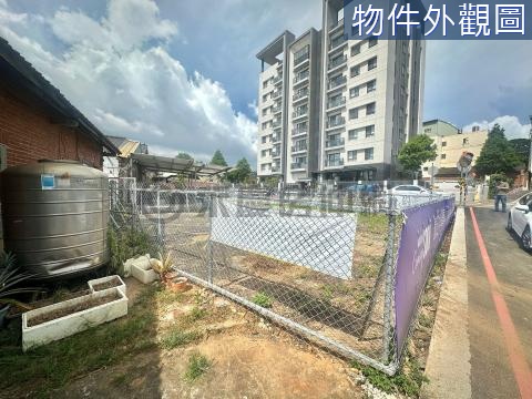 雙面臨路優質甕仔地 台中市大肚區瑞井段