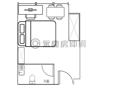 獨賣｜中港新歡｜讓我成為你的新歡 台中市西區梅川東路二段