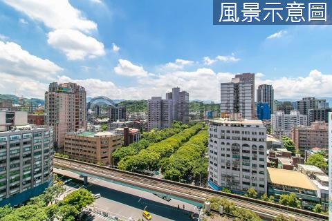 敦南林蔭景觀三房 台北市大安區敦化南路二段