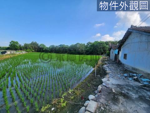 神岡區李洲段土塊厝三合院農地加建地 台中市神岡區李洲段