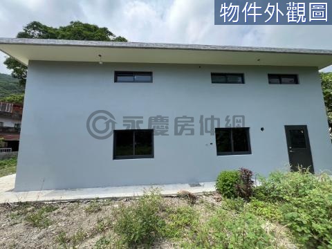 礁溪近高速公路猴洞坑瀑布旁渡假屋 宜蘭縣礁溪鄉白石腳路