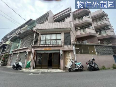 ☆梓官★高雄大學下一站★車庫透天☆屋況好美大地坪 高雄市梓官區嘉展路