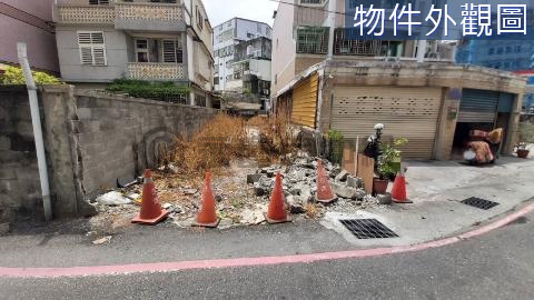 市區近中華路蛋黃住宅區活巷建地E 花蓮縣花蓮市主權段