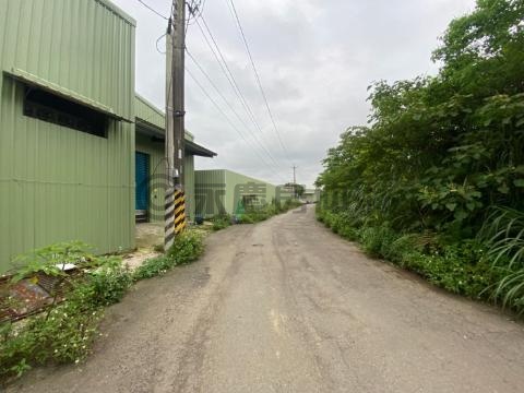 (廣)龍潭福龍路7米路旁農地 桃園市龍潭區成功段