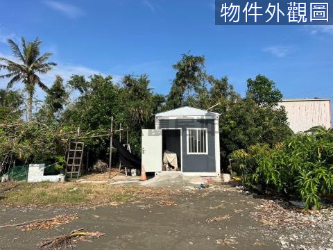 安南區青砂街二段港西段890坪都內農地 台南市安南區港西段