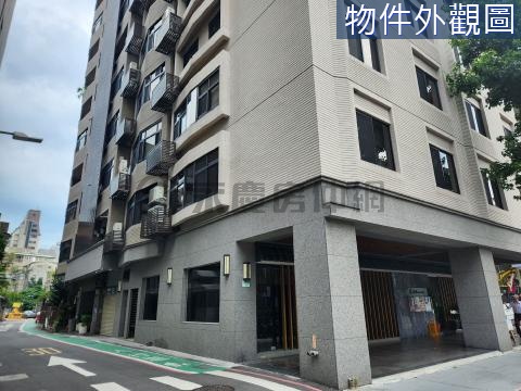 仁愛靜園高樓景觀 台北市中正區仁愛路二段