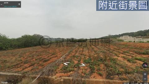 V.鄰大楊國小清泉崗旁~地形方正投資置產都計內農 台中市清水區楊厝段