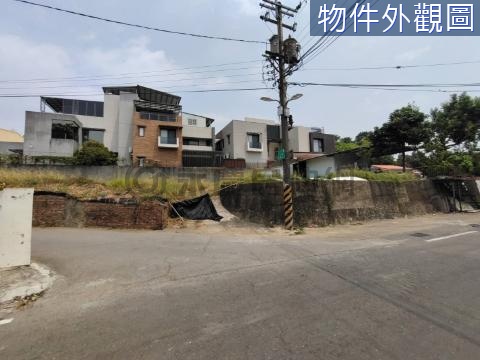 近仁美國小臨八米路透天車庫別墅建地 高雄市鳥松區大竹段