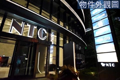 V.稀有釋出NTC國家商務中心小坪數商辦 台中市西屯區市政北二路