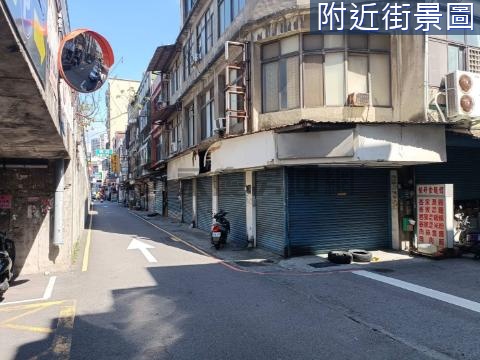 竹北中正東路天橋下傳家賺錢邊間透店 新竹縣竹北市中正東路