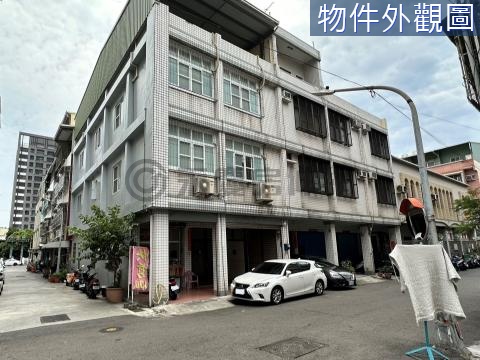 C37輕軌站瑞隆商圈-邊間大面寬翻新店住兩用 高雄市前鎮區瑞孝街