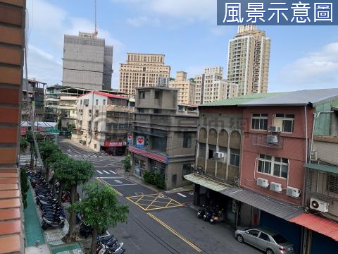 雙鳳挑高前後陽台 新北市新莊區鳳山街
