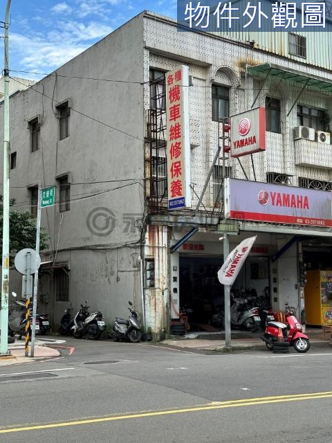 文德路金店面 桃園市龜山區文德路