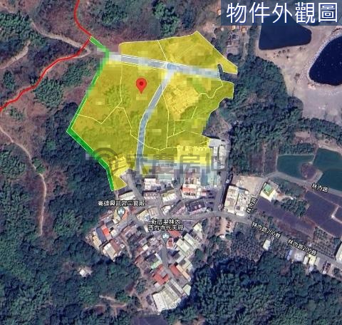 大寮林內段整體開發特定區土地 高雄市大寮區林內段