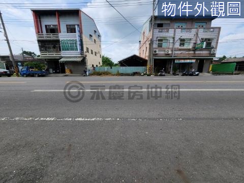 大埔美工業區20米道旁建地 嘉義縣大林鎮新大埔美段