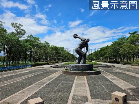 正宜蘭運動公園近未來高鐵區全新電梯獨棟黃金店面 宜蘭縣宜蘭市中山路一段