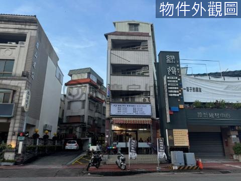 豐原圓環北路金店面 年租金72萬當現成的包租公 台中市豐原區圓環北路二段