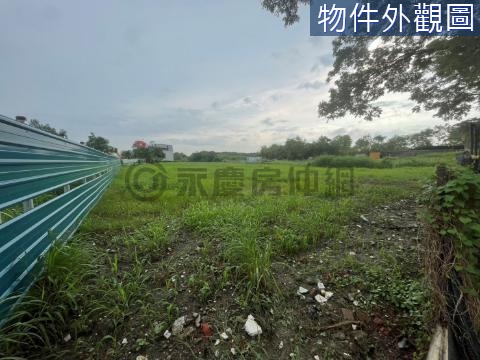 神農路上大面寬 都內方正便宜農地 高雄市鳥松區美德段