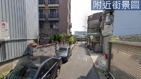 近中路特區-大地坪大面寬活巷透天 桃園市桃園區益壽二街