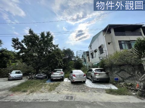 🌱近大智路喬城段丨公園預定旁大面寬建地 台中市大里區喬城段