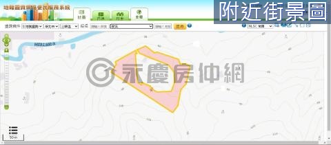 三峽橫溪段-超便宜投資林地（價錢可談） 新北市三峽區溪南段