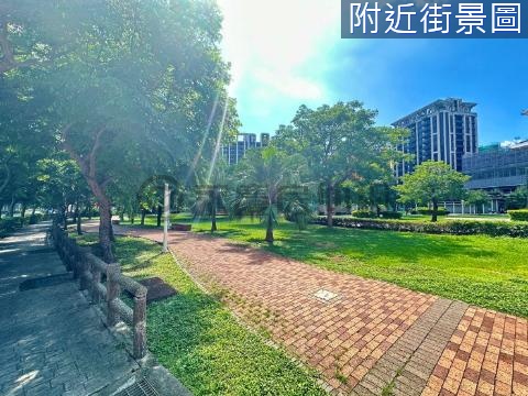 中路特區向陽公園旁黃金店面 桃園市桃園區正光路