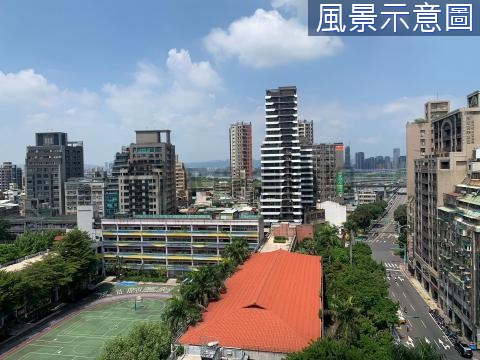 皇家高樓稀有釋出 台北市萬華區成都路