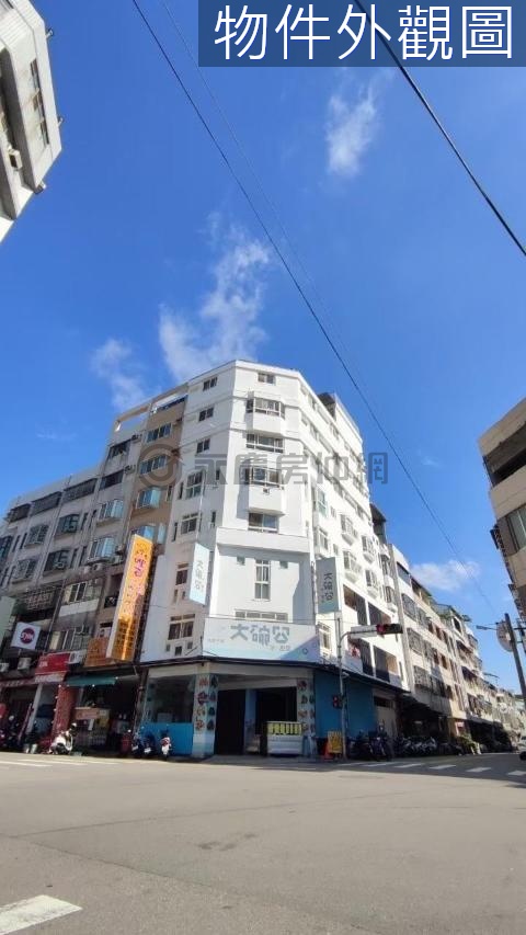 西區增值高投報店套 台中市西區太原路一段