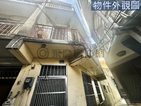 草屯大觀市場旁很便宜需整修巷弄內透天 南投縣草屯鎮中山街